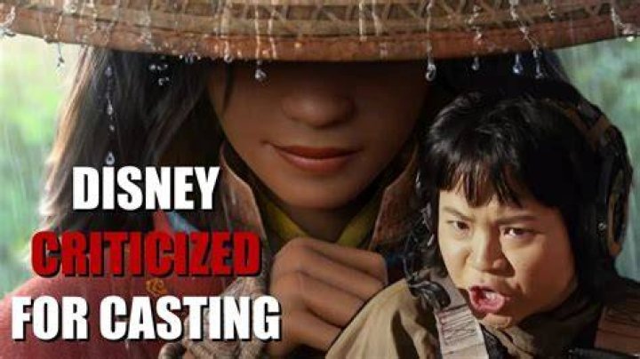 Disney criticized for casting of gay character CNN Video