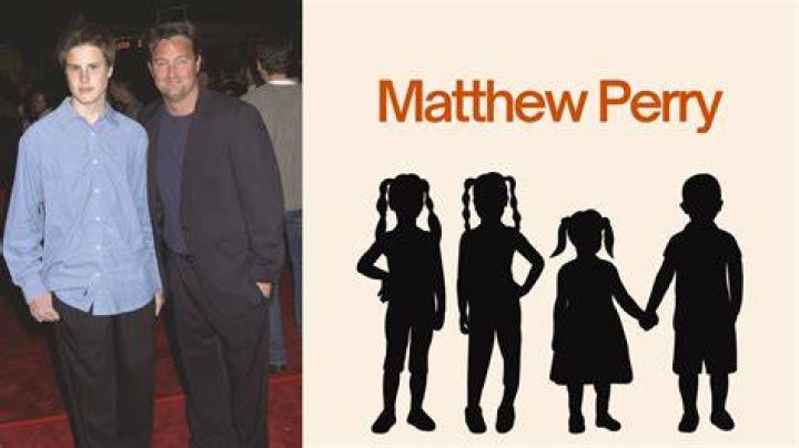 Does Matthew Perry Have Any Kids? His Gargantuan Yearly 'Friends