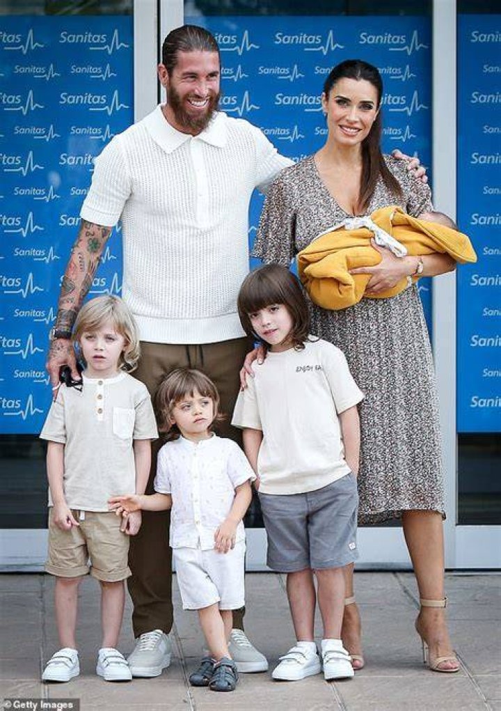 Does Sergio Ramos Have A Sibling?
