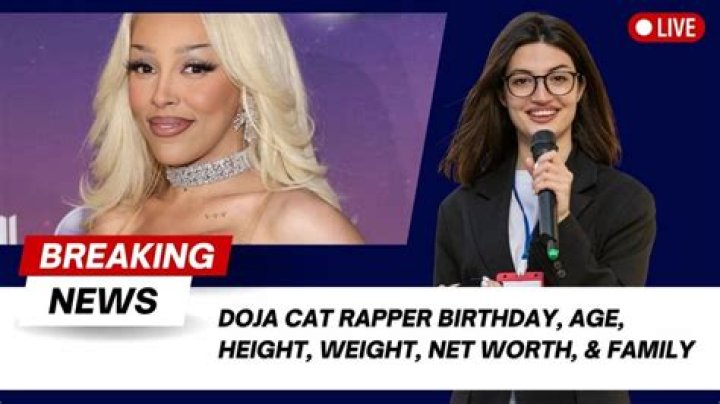 Doja Cat Age, Height, Net Worth, Boyfriends, Family