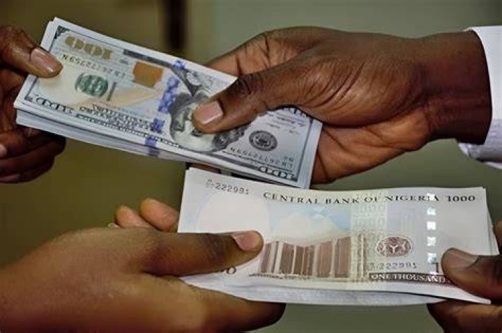 Dollar to Naira Exchange Rate Today June 15, 2023