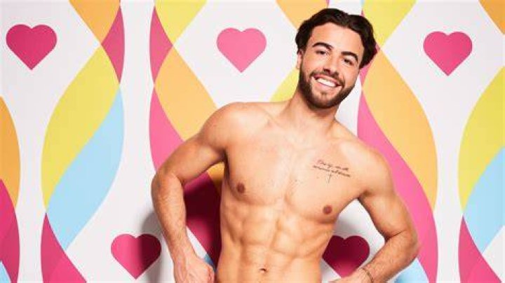 Dominick Goodman Love Island 2023 Gewinner