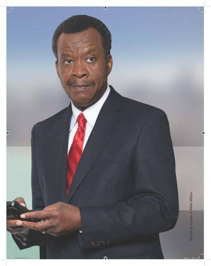 Dr. Willie Wilson Notes National Urban League's Snub Chicago Defender