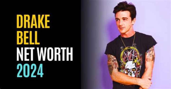 Drake Bell Net Worth Full Name, Age, Notable Works, Career