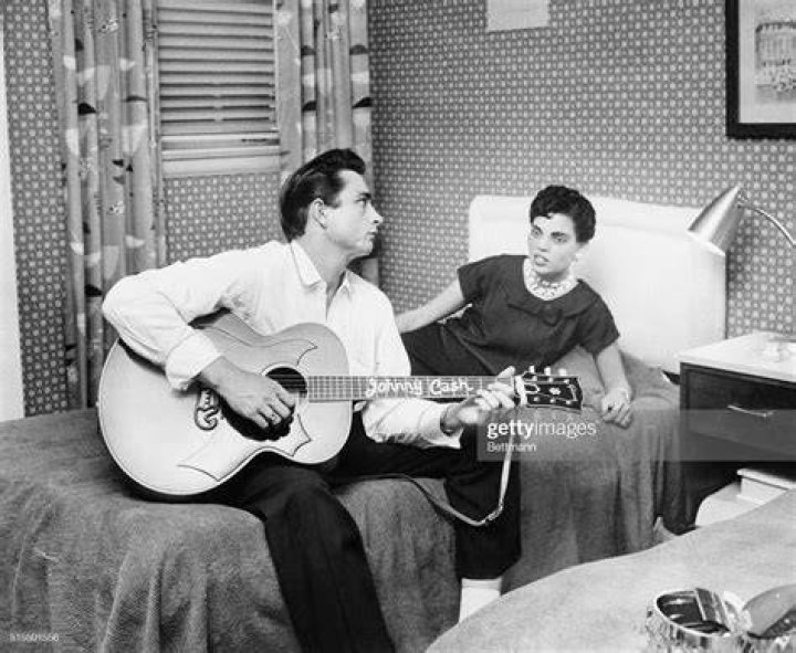 Edwin Lee Nix The Untold Truth About June Carter Cash's ExHusband