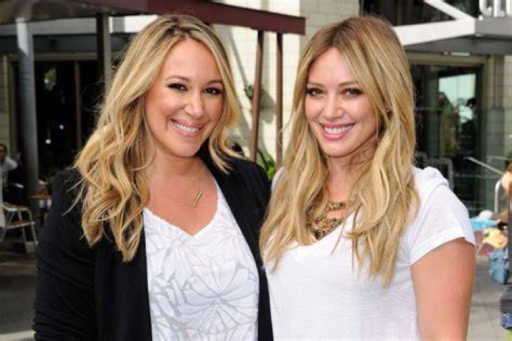 Everything You Need To Know About Hilary Duff's Sister