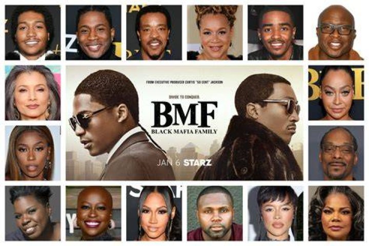 Exclusive BMF Season 2 Cast Interviews with Lil Meech, Myles Truitt, Da&rsquo;Vinchi, La Anthony