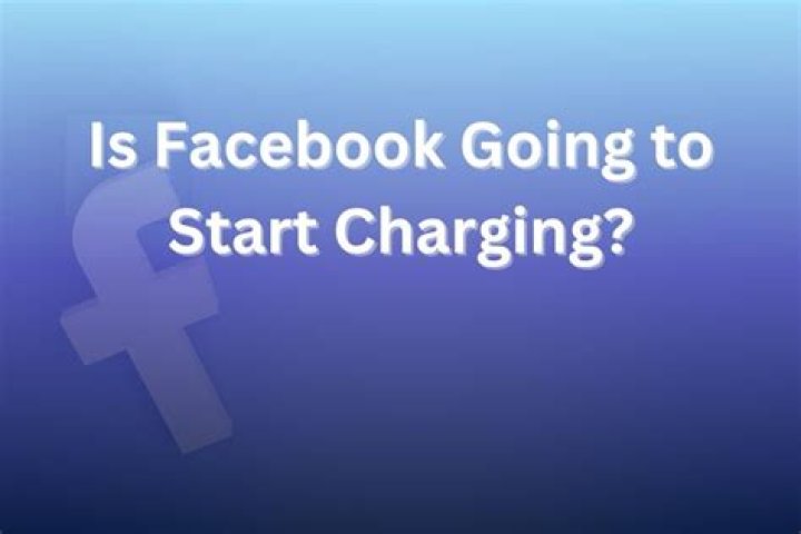 Facebook Is Going To Start Charging You Money GIANT FREAKIN ROBOT