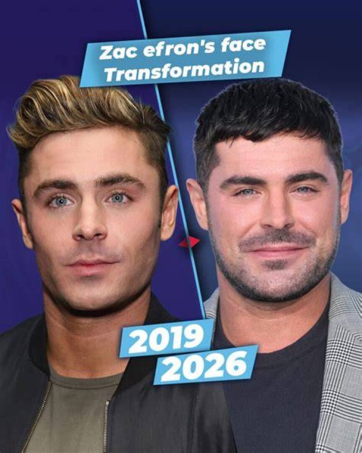 Fans Shocked After Zac Efron Reveals He Has A ‘Toddler’ Sister