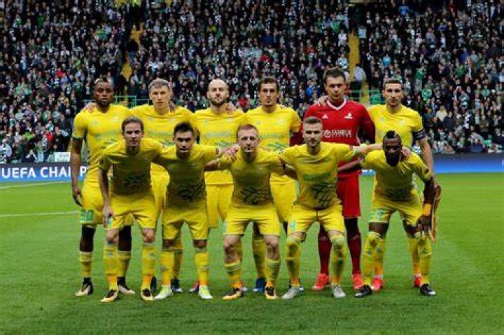 FC Astana qualifies for UEFA Europe League group stage The Astana Times