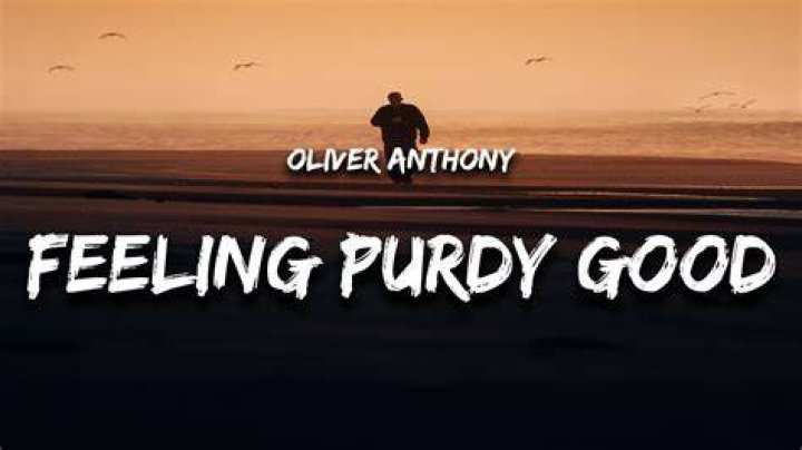 ...feeling this way, OLIVER ANTHONY I Want To Go Home