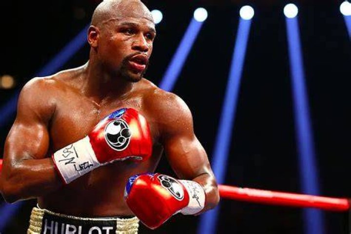 Floyd Mayweather's beloved assistant Marikit 'Kitchie' Laurico dies