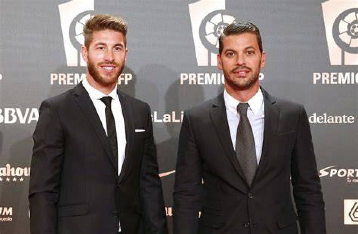 Footballer siblings Can you recognise these notso famous faces?