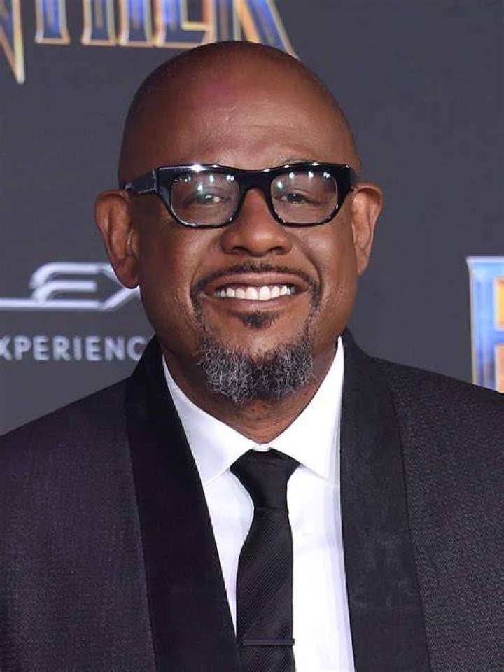 Forest Whitaker's daughter True is turning into a star