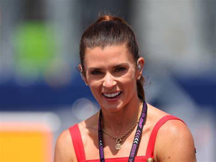 Former NASCAR Star Danica Patrick Confirms Split from Carter Comstock