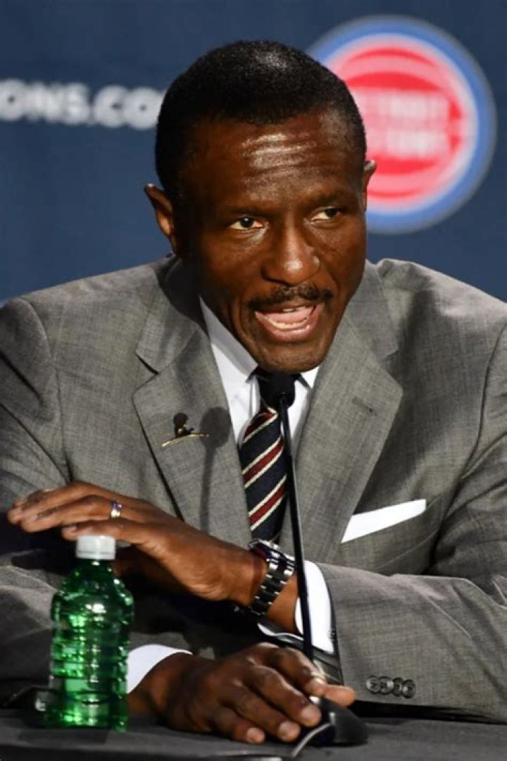 Former Pistons Coach Dwane Casey And Wife Brenda Casey Are Raising Two Kids