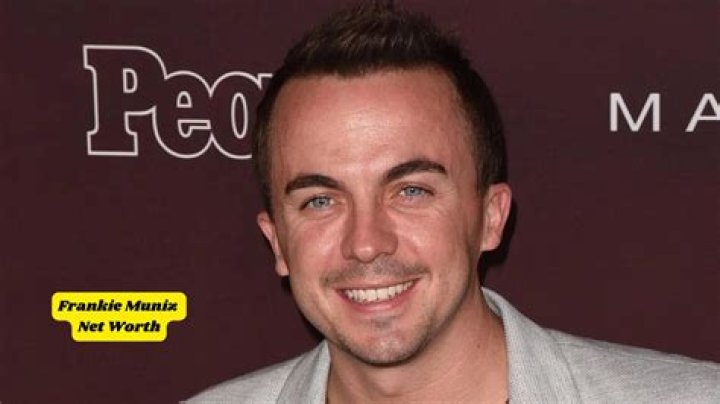 Frankie Muniz Age, Net Worth, Wife, Family, Height and Biography