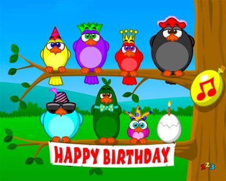 Free Singing Birthday Cards with Names BirthdayBuzz