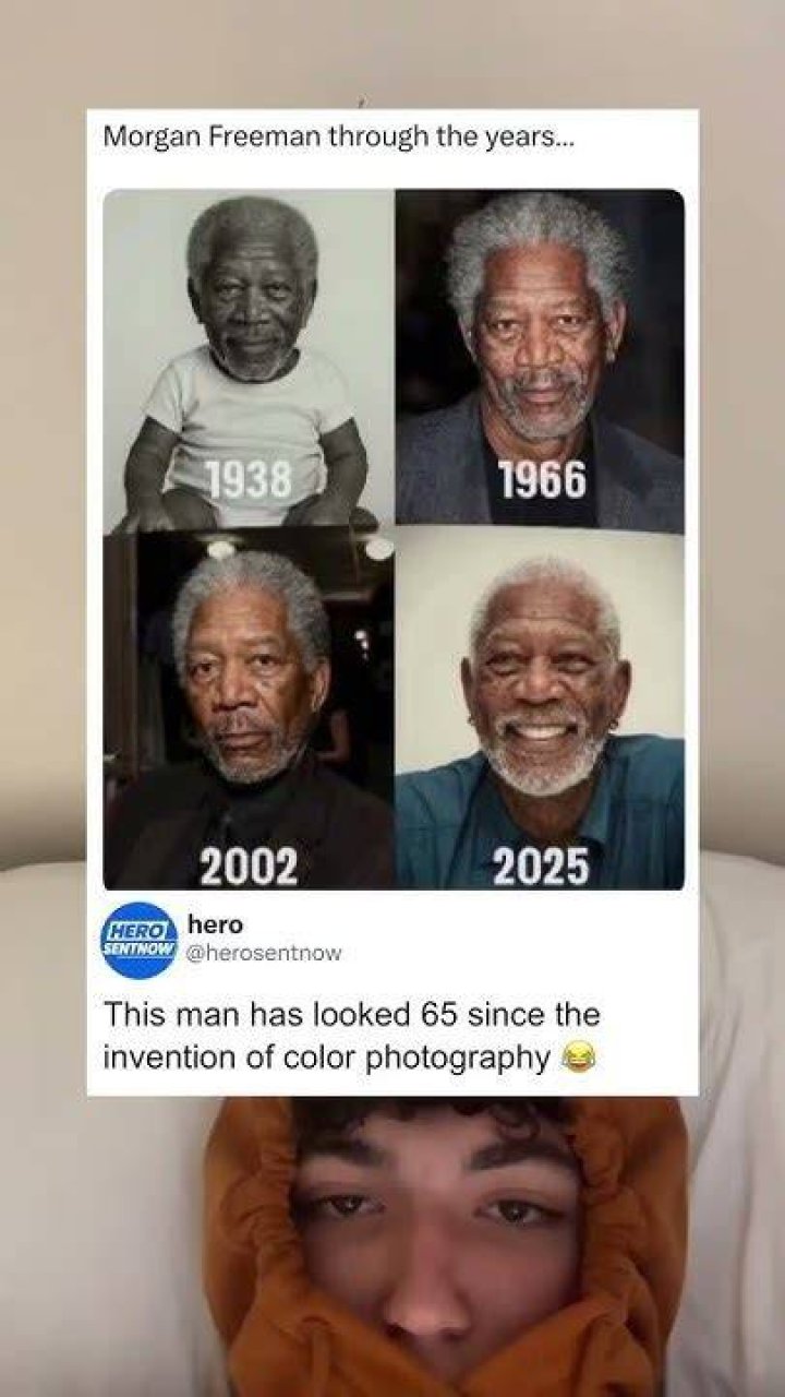 Freeman through the years