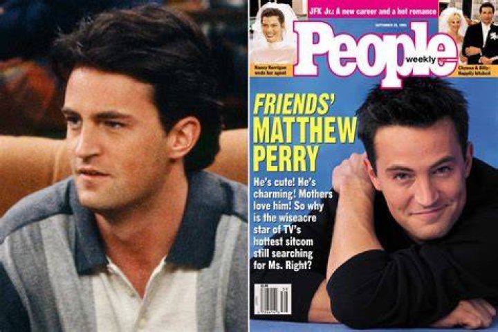 Friends Icon Matthew Perry Found Dead Aged 54 The Hook news