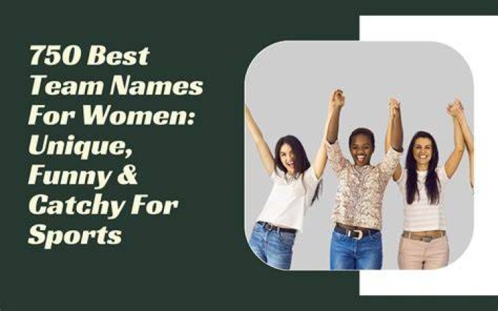 Funny Team Names 750+ Best Funny Team Names Ideas