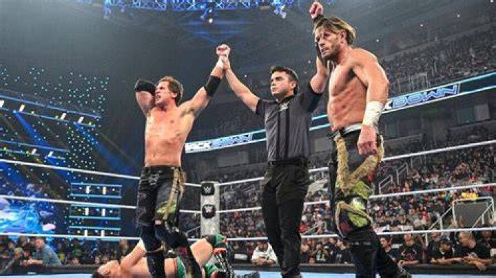 Gallery Celebrating WWE's Greatest Wrestlers Of Asian Descent Page 11