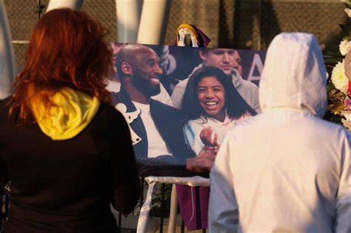 Gianna Bryant, 13, was going to carry on a basketball legacy