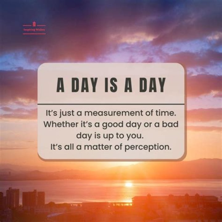 Good Day Quotes That Are Perfect for a Positive day