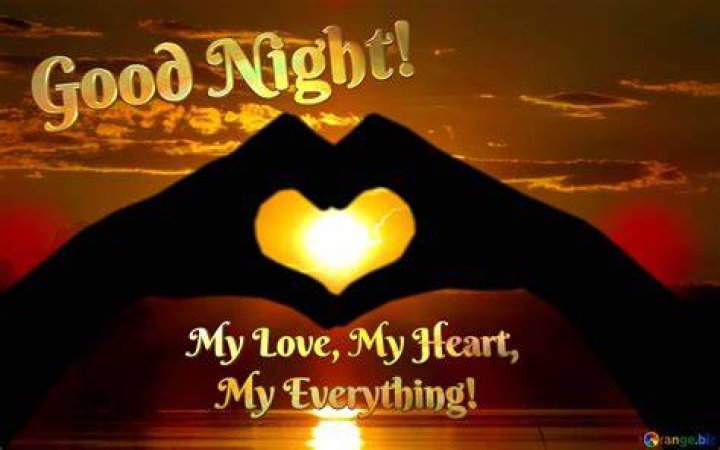 Good Night my LOVE Free Daily Wishes & Pics.
