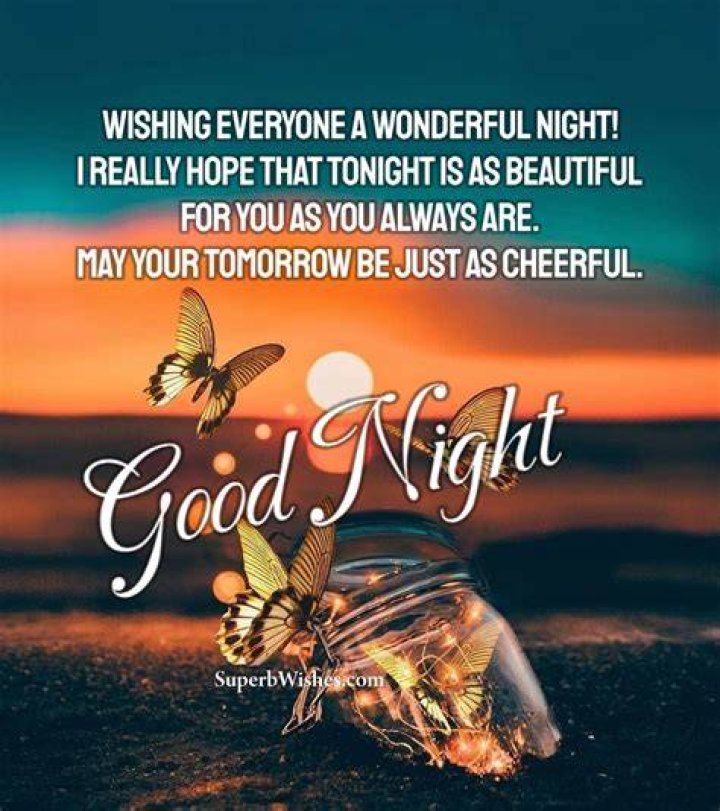 Good Night Wishes Good Night Pictures