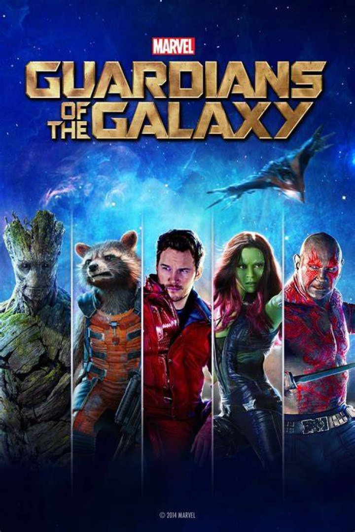 Guardians of the Galaxy (2014) Posters — The Movie Database (TMDb)