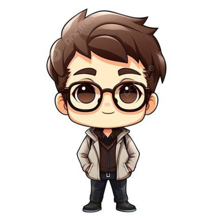 Guy with glasses cartoon Icons PNG Free PNG and Icons Downloads