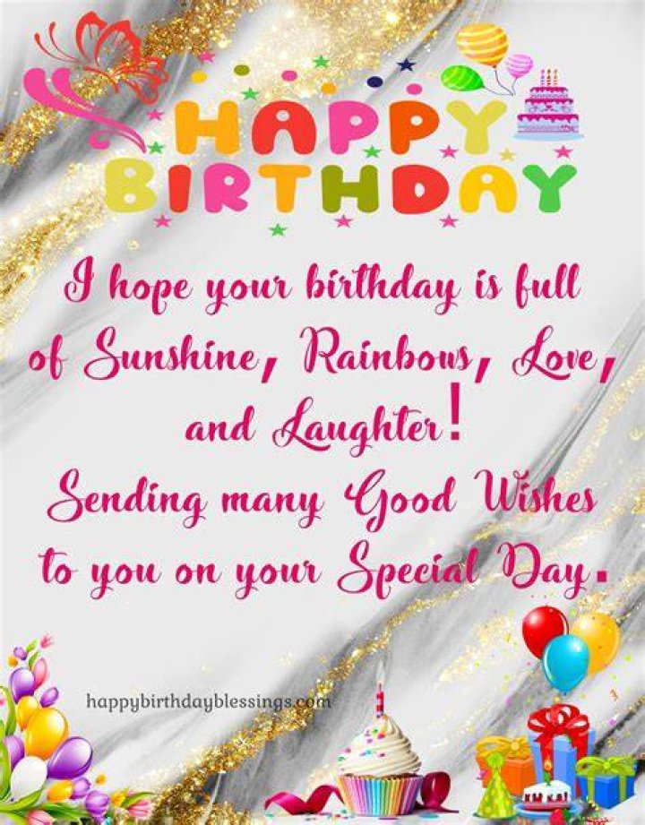 Happy Birthday Wishes for a Friend&rsquo;s Daughter with Images