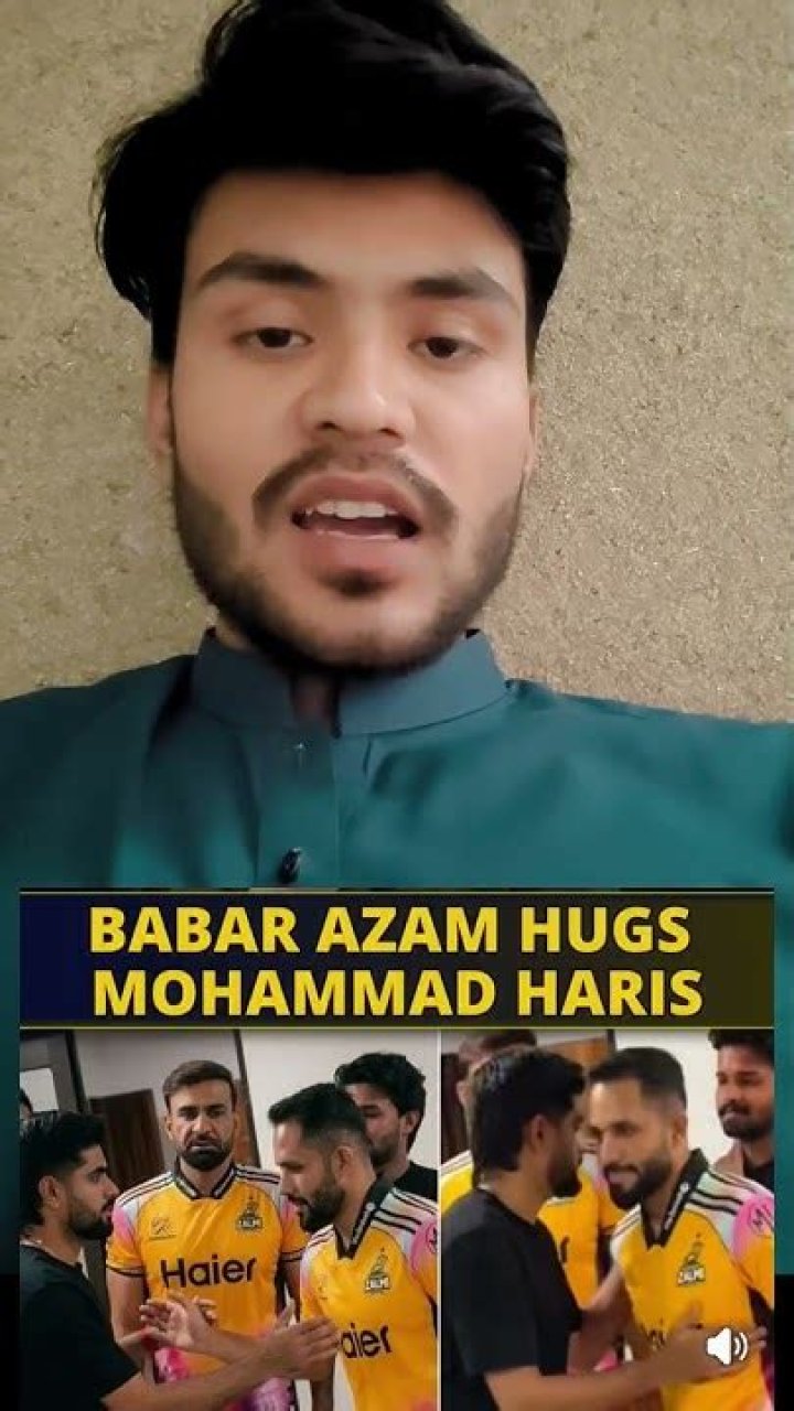 Haris Rauf’s Heartwarming Moment with Children goes Viral shorts