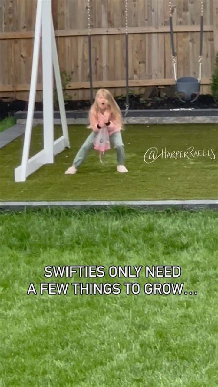 Harper Rae on Reels