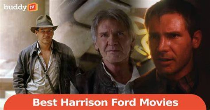 Harrison Ford About Entertainment.ie