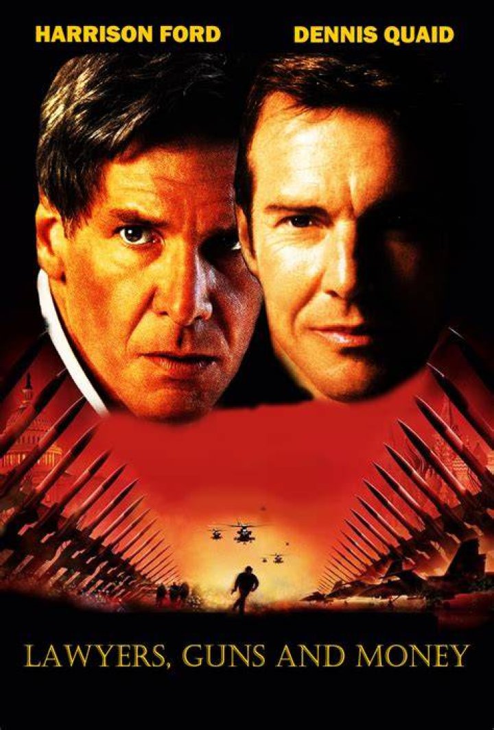 Harrison Ford (Differently) Alternative History Fandom