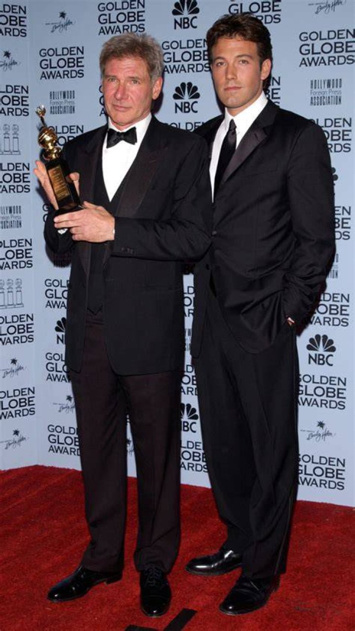 Harrison Ford Height How Tall is Indiana Jones Actor?