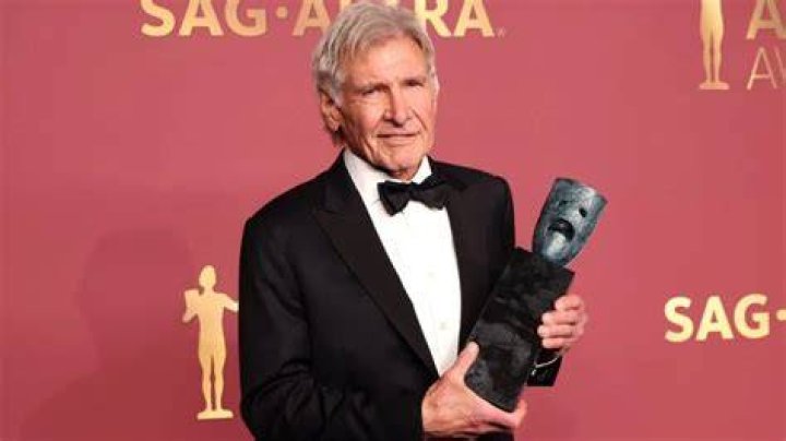 Harrison Ford Says He Has 'No F*cking Idea What a Force Ghost Is' Complex