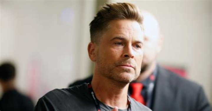 Has Rob Lowe Been Affected By A Stroke?