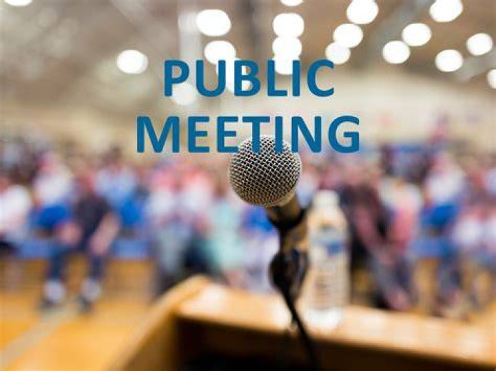 Have a Public Meeting with your American Friend! Talk 2 American Friends.US