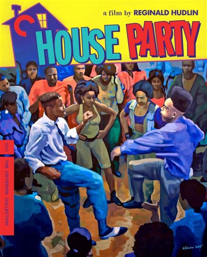 House Party (1990) — The Movie Database (TMDB)