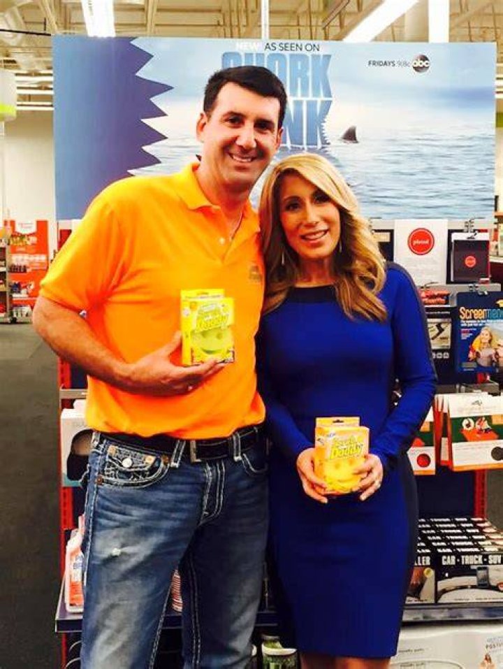 How a sponge company became the biggest 'Shark Tank' success story