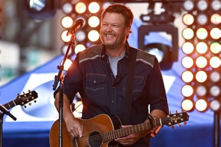 How did Blake Shelton's brother Richie die and when? The US Sun