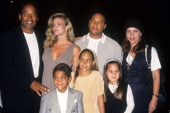 How many kids does OJ Simpson have?
