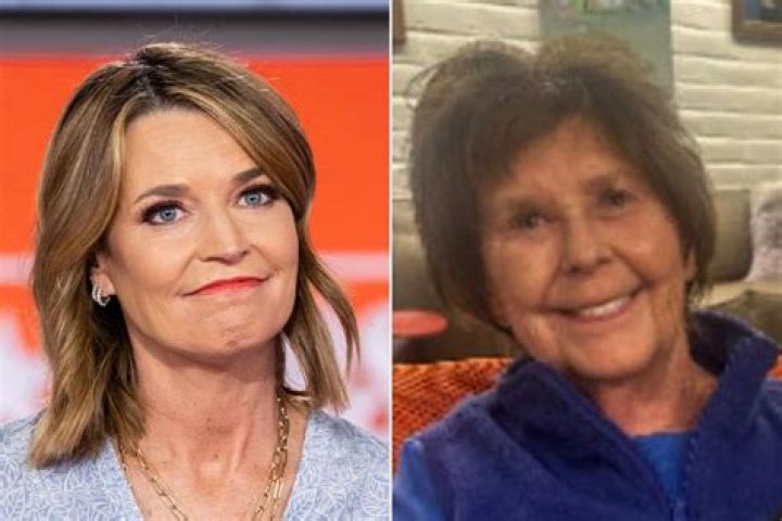 How Old Is Savannah Guthrie And How Tall Is She?