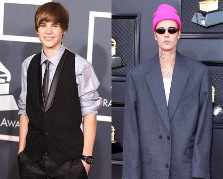 How old was Justin Bieber when he got famous? The US Sun