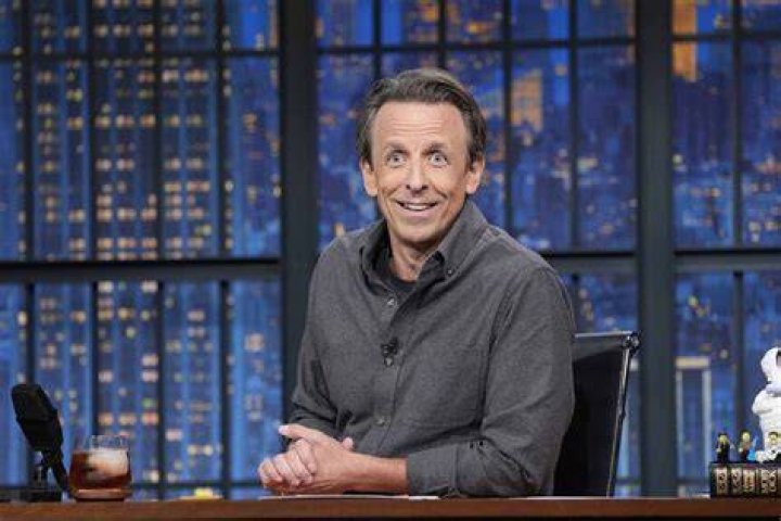How Tall Is Seth Meyers? Height Comparison! YouTube