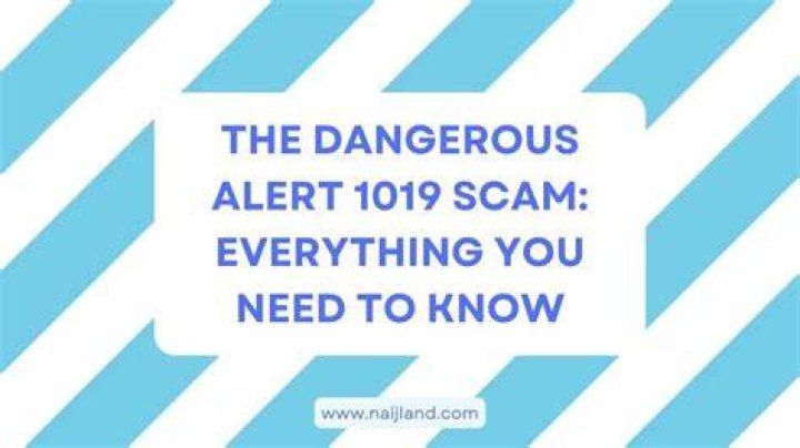 How To Answer Alert 1019 Calls Effectively: A Comprehensive Guide