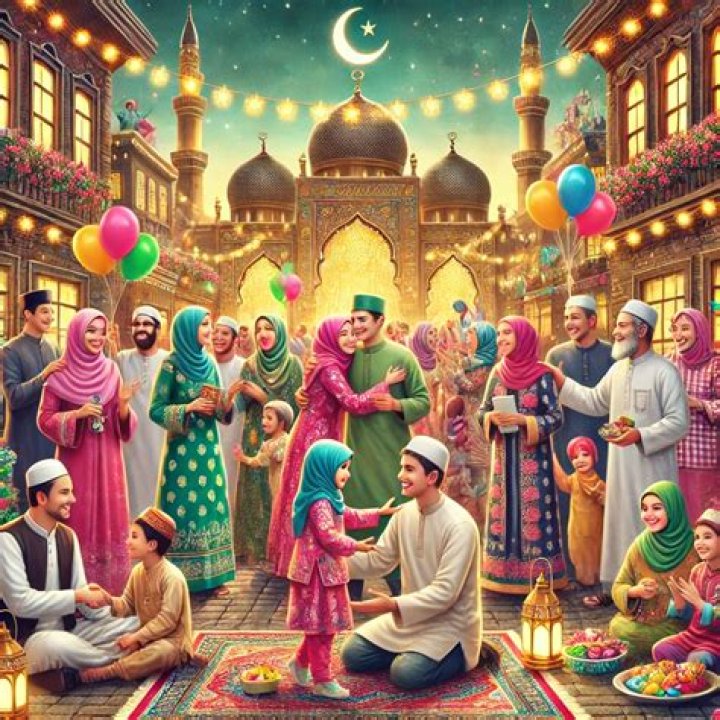 How to celebrate Eid alAdha’s Feast of Sacrifice Tilda Rice